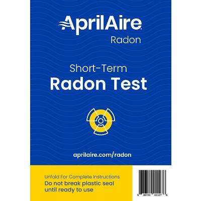 Radon Short Term Test Kit - My Basement Solutions
